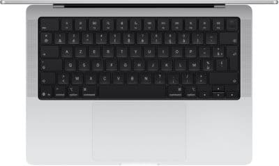 Ordinateur Apple MACBOOK Pro 14' M5 16Go CPU10 GPU10 512Go Argent - Image 2