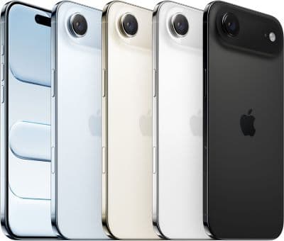 Smartphone APPLE iPhone Air Bleu ciel 256Go - Image 7