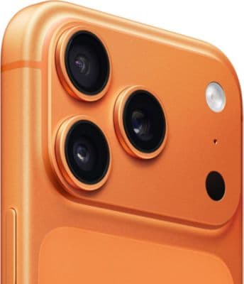 Smartphone APPLE iPhone 17 Pro Orange cosmique 256Go - Image 3