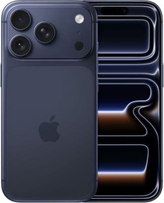 Smartphone APPLE iPhone 17 Pro Bleu intense 256Go