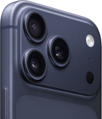 Smartphone APPLE iPhone 17 Pro Bleu intense 256Go - Image 3