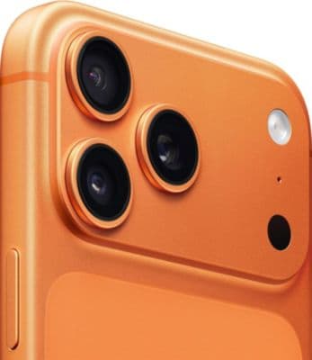 Smartphone APPLE iPhone 17 Pro Max Orange cosmique 256Go - Image 3
