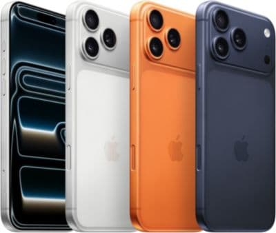 Smartphone APPLE iPhone 17 Pro Max Orange cosmique 256Go - Image 7