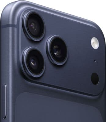 Smartphone APPLE iPhone 17 Pro Max Bleu intense 256Go - Image 3