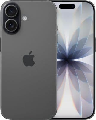 Smartphone APPLE iPhone 17 Noir 256Go