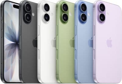 Smartphone APPLE iPhone 17 Noir 256Go - Image 7