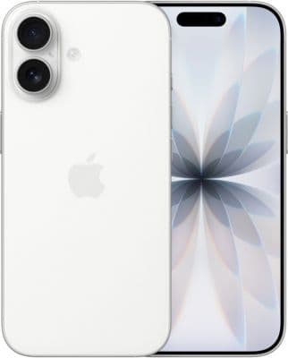 Smartphone APPLE iPhone 17 Blanc 256Go