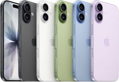 Smartphone APPLE iPhone 17 Blanc 256Go - Image 7