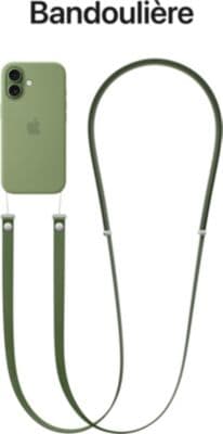 Smartphone APPLE iPhone 17 Blanc 256Go - Image 10