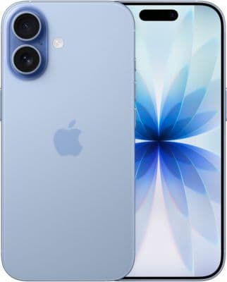 Smartphone APPLE iPhone 17 Brume 256Go - Image 1