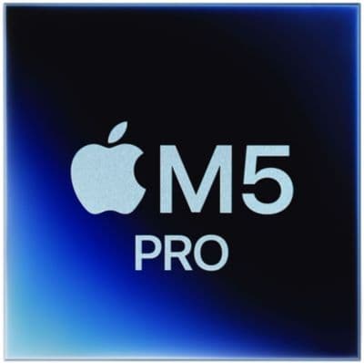 Ordinateur Apple MACBOOK Pro 16" Puce M5 Pro CPU 18 / GPU 20 coeurs Mémoire RAM 24Go Stockage 1To SSD XDR Noir sidéral - Image 3