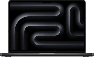 Ordinateur Apple MACBOOK Pro 14" Puce M5 Pro CPU 15 / GPU 16 coeurs Mémoire RAM 24Go Stockage 1To SSD XDR Noir sidéral