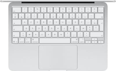 Ordinateur Apple MACBOOK Neo Puce A18 Pro CPU 6 / GPU 5 coeurs Mémoire RAM 8Go Stockage 512Go SSD Argent avec Touch ID - Image 2