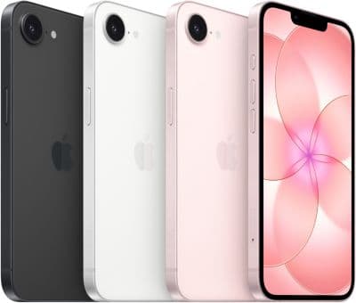 Smartphone APPLE iPhone 17e Noir 256Go - Image 6
