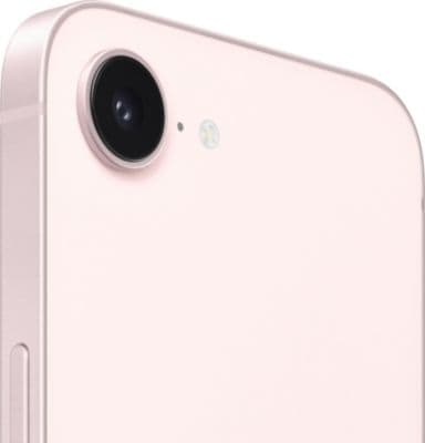 Smartphone APPLE iPhone 17e Rose Pastel 256Go - Image 2
