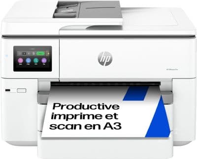 Imprimante jet d'encre HP OfficeJet Pro 9730e éligible Instant Ink - Image 2