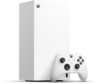 Console MICROSOFT XBox Series X All Digital