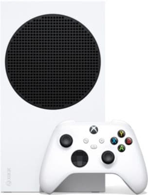 Console MICROSOFT XBox Series S 512Go