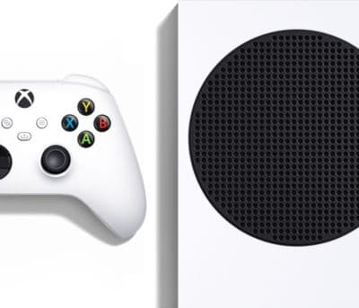 Console MICROSOFT XBox Series S 512Go - Image 4