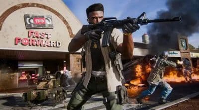 Jeu PS5 ACTIVISION Call Of Duty BLACK OPS 6 - Image 2
