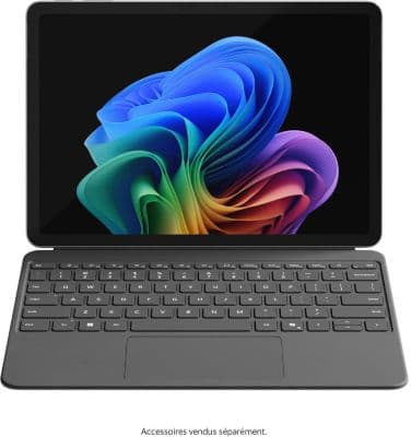 PC Hybride MICROSOFT Surface Pro 12' XPlus/16/256 Platine - Image 2