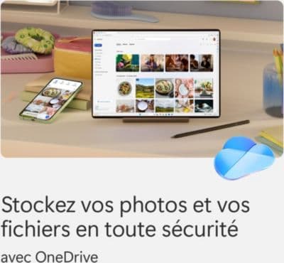 Logiciel de bureautique MICROSOFT 365 Famille 12 mois 2025 - Image 3