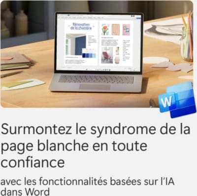 Logiciel de bureautique MICROSOFT 365 Famille 12 mois 2025 - Image 5
