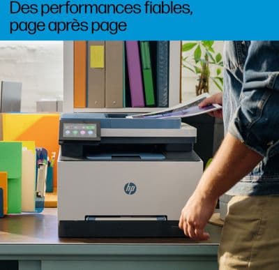 Imprimante multifonction HP Color LaserJetPro MFP 3302sdw - Image 2