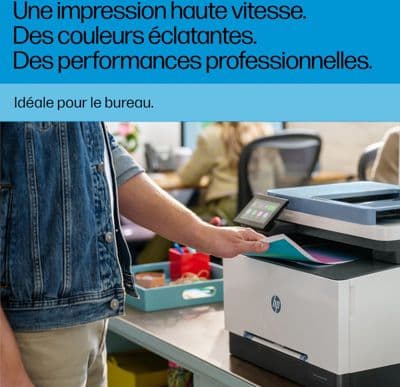 Imprimante multifonction HP Color LaserJetPro MFP 3302sdw - Image 4