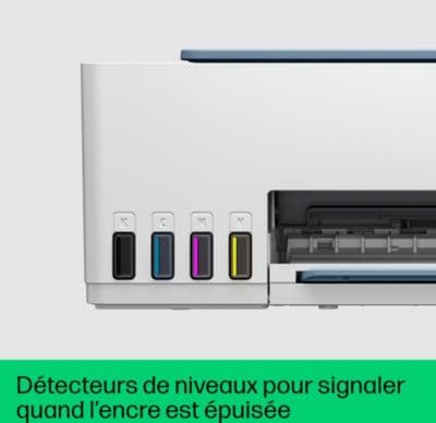 Imprimante jet d'encre HP Smart Tank 5106 - Image 5