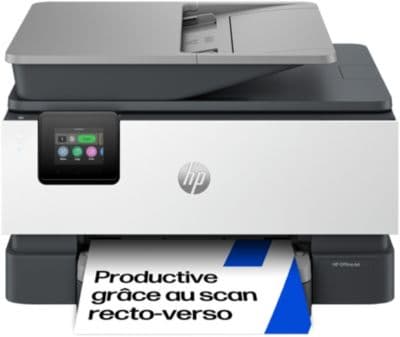 Imprimante jet d'encre HP OfficeJet Pro 9122e éligible Instant Ink - Image 2