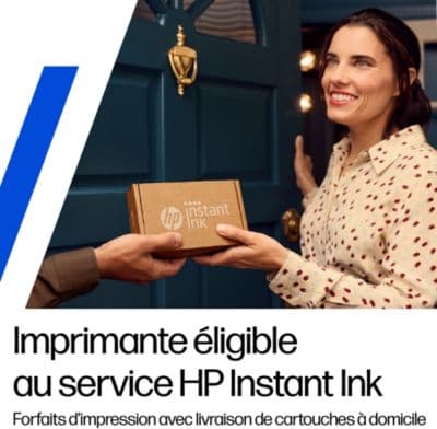 Imprimante jet d'encre HP OfficeJet Pro 9135e éligible Instant Ink - Image 6