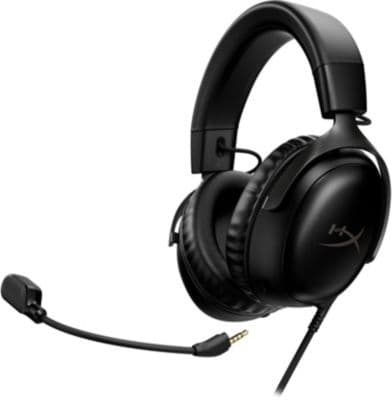 Casque gamer HYPERX Cloud III Black