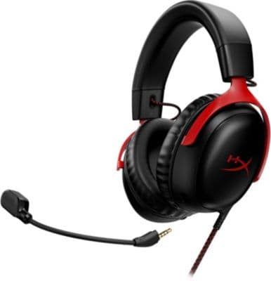 Casque gamer HYPERX Cloud III BLK-ED GAM HS - Image 2