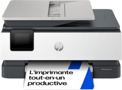 Imprimante jet d'encre HP OfficeJet Pro 8134e éligible Instant Ink - Image 2