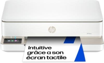 Imprimante jet d'encre HP Envy 6132e éligible Instant Ink - Image 2