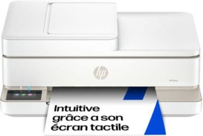 Imprimante jet d'encre HP Envy 6532e éligible Instant Ink - Image 2