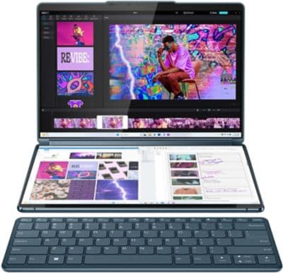 PC Hybride LENOVO Yoga Book 9 13IMU9 OLED EVO - Image 3