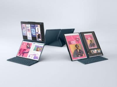 PC Hybride LENOVO Yoga Book 9 13IMU9 OLED EVO - Image 4