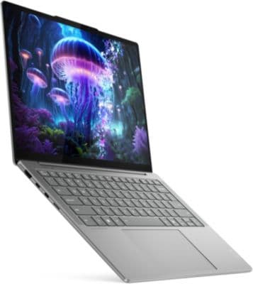 Ordinateur portable LENOVO Yoga Slim 7 14ILL10 Aura OLED Copilot+PC - Image 2