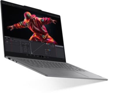 Ordinateur portable LENOVO Yoga Slim 7 15ILL9 Aura OLED Copilot+PC - Image 3