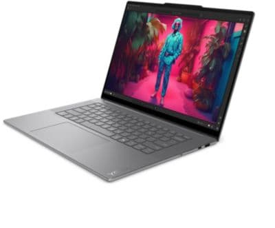 Ordinateur portable LENOVO Yoga Slim 7 15ILL9 Aura OLED Copilot+PC - Image 4