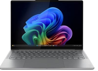 Ordinateur portable LENOVO Yoga Slim 7 14ILL10 U5 Aura OLED Copilot+PC - Image 1