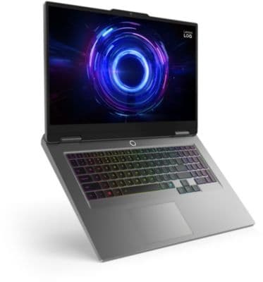 PC Gamer LENOVO Loq 17,3" FHD 165Hz Intel Core i7 13650HX Nvidia GeForce RTX 5060 32 Go RAM DDR5 SSD 512 Go - Image 2