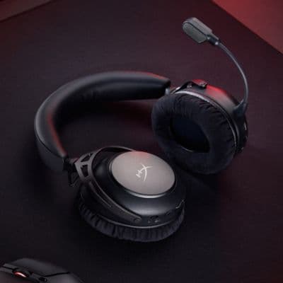 Casque gamer HYPERX Cloud Alpha 2 sans fil - Image 3