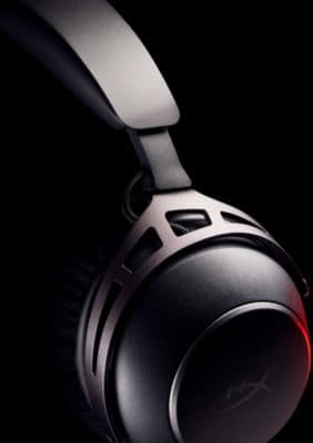 Casque gamer HYPERX Cloud Alpha 2 sans fil - Image 4
