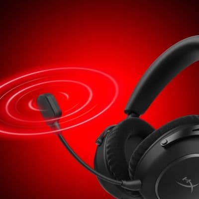 Casque gamer HYPERX Cloud Alpha 2 sans fil - Image 5