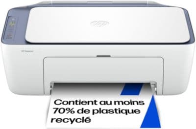Imprimante jet d'encre HP DeskJet 2922 éligible Instant Ink - Image 2