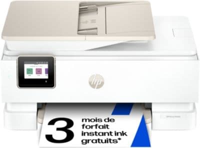 Imprimante jet d'encre HP Envy Photo 7934 éligible Instant Ink - Image 2