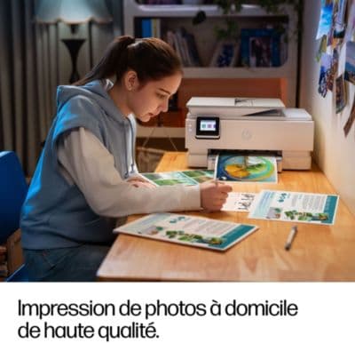 Imprimante jet d'encre HP Envy Photo 7934 éligible Instant Ink - Image 5